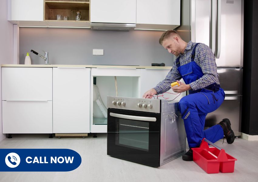 Appliance Repair Services in Munich, ND